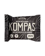 Zdrowa żywność - Zmiany Zmiany MINI baton KOMPAS mocno orzechowy zdrowe przekąski 20 g - miniaturka - grafika 1
