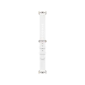 Akcesoria do smartwatchy - Xiaomi Magnetic Strap Khaki Brown White - miniaturka - grafika 1