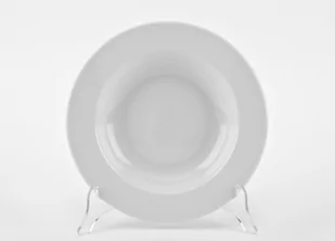 Lubiana Talerz głęboki śr 24cm Kaszub2 15644 - Talerze - miniaturka - grafika 1