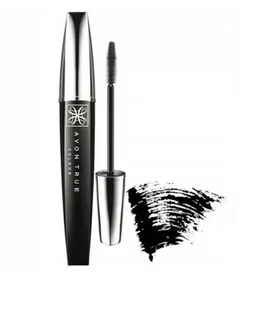 Avon Rozszerzenie tusz do rzęs SuperExtend Winged Out Mascara) 7 ml cień Blackest Black) - Tusze do rzęs - miniaturka - grafika 1