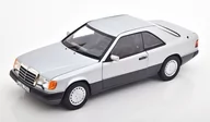 Samochody i pojazdy dla dzieci - Norev Mercedes Benz 300 Ce-24 Coupe C124 19  1:18 183880 - miniaturka - grafika 1