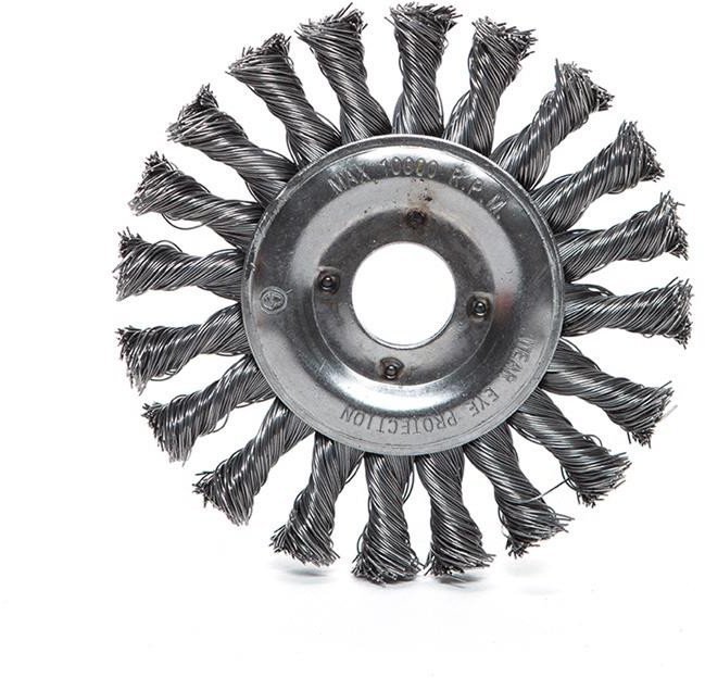 Bosch WIRE GRINDING WHEEL 125X22.2X13