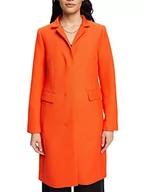 Kurtki damskie - ESPRIT Damska kurtka 013EE1G358, 635/pomarańczowa, czerwona, S, 635/pomarańczowy czerwony, S - miniaturka - grafika 1