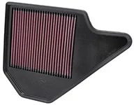 Części motocyklowe - K&N KN33-2462 wymiana filtra powietrza - miniaturka - grafika 1
