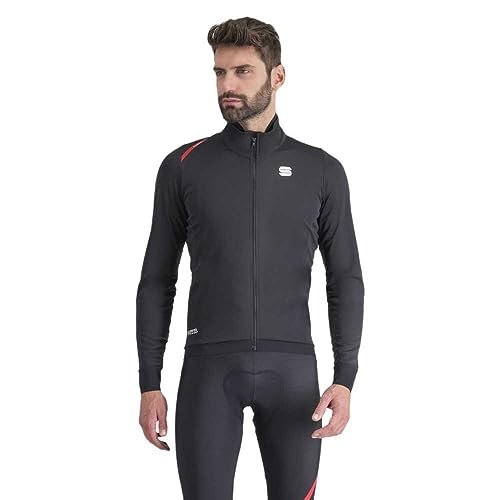 SPORTFUL 1123502-002 FIANDRE JKT Kurtka Mężczyźni BLACK Rozmiar L