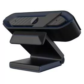 Kamera internetowa Lorgar RAPAX 701 (LRG-SC701BL) Czarna/Niebieska - Kamery internetowe - miniaturka - grafika 1