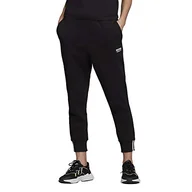 Spodnie damskie - adidas Damskie spodnie sportowe Vocal Pant Czarny 34 - miniaturka - grafika 1