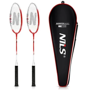 NILS Zestaw do badmintona NILS NRZ205 - Badminton - miniaturka - grafika 1