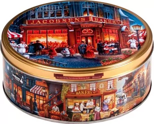 Jacobsen Ciastka Scenes of Europe 150g E38F-522E4 - Ciastka - miniaturka - grafika 1
