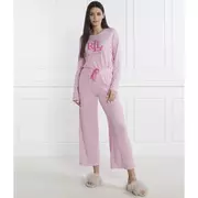 Piżamy damskie - LAUREN RALPH LAUREN Piżama | Relaxed fit - miniaturka - grafika 1