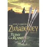 Powieści - Jaguar Zwiadowcy 1 Ruiny Gorlanu John Flanagan [KSIĄŻKA] 9788376860664 - miniaturka - grafika 1