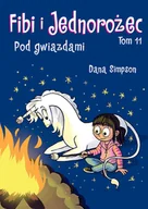Komiksy dla dzieci - Pod gwiazdami. Fibi i Jednorożec. Tom 11 - miniaturka - grafika 1