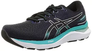 ASICS Gel-Cumulus 24 sneakersy damskie, Black Pure Silver, 37.5 EU - Sneakersy damskie - miniaturka - grafika 1