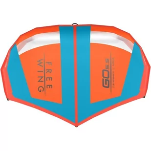 Wing Airush Freewing GO Orange 2022 (3.5m) - Windsurfing - miniaturka - grafika 2