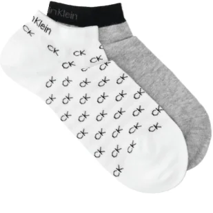 Calvin Klein Skarpety 2-pack SNEAKER - Skarpetki męskie - miniaturka - grafika 1
