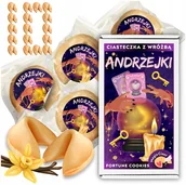 Pieczywo chrupkie - Ciasteczka z Wr����b�� ANDRZEJKOWE Magia na imprez�� ANDRZEJKI dla go��ci 10 szt - miniaturka - grafika 1