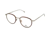 Okulary korekcyjne, oprawki, szkła - Lacoste L2602ND-214 - miniaturka - grafika 1