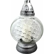 Lampiony i znicze - Znicz LA 206 20 cm - miniaturka - grafika 1