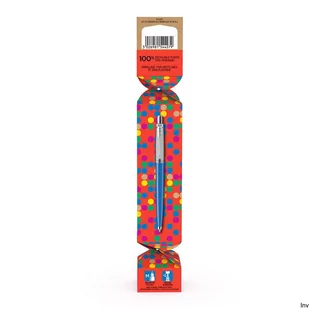 Parker Długopis Jotter Originals Cracker Blue Denim 2154427 2154427 - Długopisy - miniaturka - grafika 1