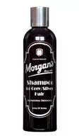 Szampony do włosów - Morgan's, szampon do siwych włosów, 250ml - miniaturka - grafika 1