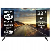 Telewizory - Kiano KE32 Led 32" Hd Ready - miniaturka - grafika 1