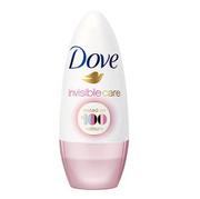 Dezodoranty i antyperspiranty dla kobiet - Dove, Antyperspirant,Women Invisible Dry Roll On, 50 ml - miniaturka - grafika 1