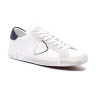 Moda i Uroda OUTLET - Philippe Model Skórzane sneakersy - miniaturka - grafika 1