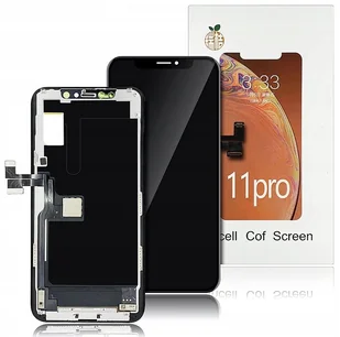 Wyświetlacz LCD ekran do Apple iPhone 11 Pro TFT Incell - Części serwisowe do telefonów - miniaturka - grafika 1