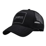 Czapki i chusty sportowe męskie - czapka trucker THE CURE - LOGO - miniaturka - grafika 1