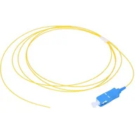 Kable miedziane - ExtraLink PIGTAIL SC/UPC SM 900UM G.657A 2M EX.1940 - miniaturka - grafika 1