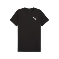 Koszulki sportowe męskie - Męska koszulka EVOSTRIPE PUMA Black - miniaturka - grafika 1
