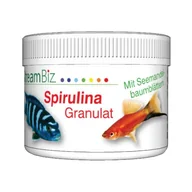 Pokarm dla ryb - StreamBiz Spirulina Migdałecznik 80g (SB-21502) - miniaturka - grafika 1