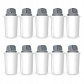 Wkłady filtrujące - 10 Filtrów AGD+ Do Dzbanka Dafi Wkład Classic Do Twardej Wody - miniaturka - grafika 1