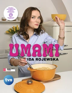 MasterChef Nastolatki. Umami - Książki kucharskie - miniaturka - grafika 1