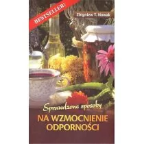 Sprawdzone sposoby na wzmocnienie odporności - Wysyłka od 3,99