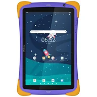 Tablety - PRESTIGIO SmartKids Pro 10.1" 3/32 GB LTE Wi-Fi Fioletowo-żółty PMT4511 4G E EU - miniaturka - grafika 1
