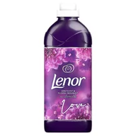 Środki do prania - Lenor PŁYN DO PŁUKANIA 1420ML AMETHYST & FLORAL BOUQUET - miniaturka - grafika 1