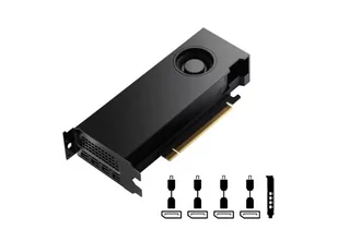 Karta graficzna PNY NVIDIA RTX 4000 SFF Ada Generation, 20 GB GDDR6 - Karty graficzne - miniaturka - grafika 2