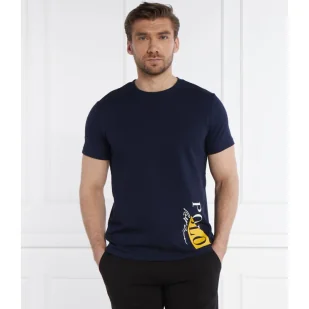 POLO RALPH LAUREN T-shirt | Relaxed fit - Koszulki męskie - miniaturka - grafika 1