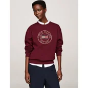 Bluzy damskie - Tommy Hilfiger Bluza NAUTICAL - miniaturka - grafika 1