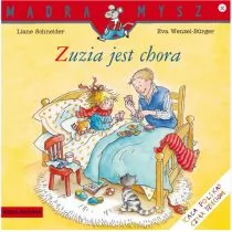 Media Rodzina Mądra mysz Zuzia jest chora - Liane Schneider - Baśnie, bajki, legendy - miniaturka - grafika 1
