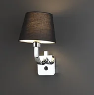Lampy ścienne - MAXlight Kinkiet Denver W0190 Maxlight W0190 - miniaturka - grafika 1
