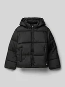 Kurtki i płaszcze dla chłopców - Kurtka pikowana z kapturem model ‘SOYMAS’ - miniaturka - grafika 1