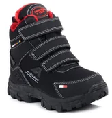 Buty dla dziewczynek - Buty dziecięce zimowe American Club RL 90/22-31 - miniaturka - grafika 1