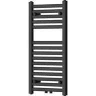 Grzejniki pokojowe - Mexen Hades grzejnik łazienkowy 800 x 400 mm, 315 W, czarny - miniaturka - grafika 1