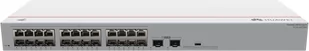 S110-24T2SR (24*10/100/1000BASE-T ports, 2*GE SFP ports, AC power) - Switche - miniaturka - grafika 1