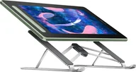 Tablety graficzne - Tablet graficzny XPPen Artist 12, czułość nacisku 8192, 127% przestrzeni barw sRGB, dodawana zielona podstawka - miniaturka - grafika 1