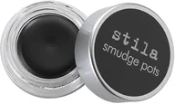 Eyelinery - Stila Smudge Pots - żelowy eyeliner / cień do oczu Black - miniaturka - grafika 1