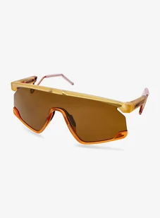 Okulary przeciwsłoneczne Oakley BXTR Metal - matte trans curry/prizm bronze - Okulary przeciwsłoneczne - miniaturka - grafika 1