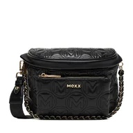 Torebki damskie - Torebka MEXX CEO-MEXX-S-015-08 Czarny - miniaturka - grafika 1
